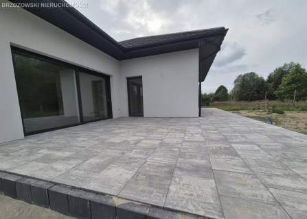 Bożęcin Duży, 180 m2, 5 pokoi, dz. 1036 m2, 2025 r