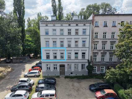 Ołbińska 16 na wynajem 2 pokoje z kuchnią 54,62 m2