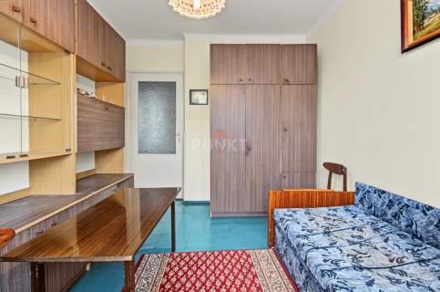    Dwa pokoje   Duży balkon   Zielona okolica   