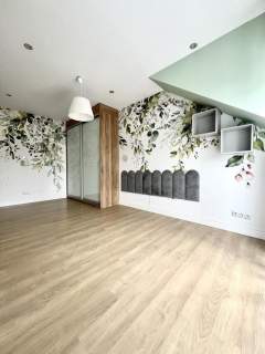 Atrakcyjny apartament dwupoziomowy 130 m2, 4 pokoje - wysoki...