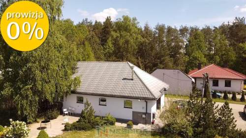 Hala magazynowa 200 m2 działka 7000 m2 - Brzozów