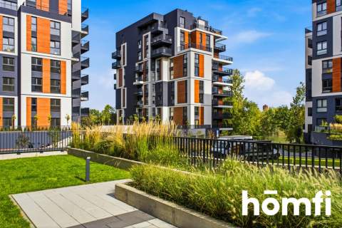 Apartament z widokiem INSPIRE Taras 25m Premium
