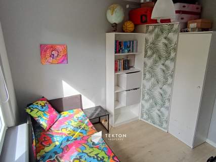 GORZÓW PIASKI - 59,3m - 1 PIĘTRO - BALKON 5m - ID