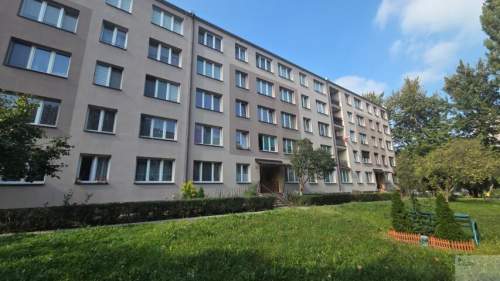 Jasne 3-pokojowe mieszkanie z balkonem Gliwice, Sikornik
