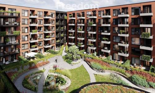 4 pokoje 88,25 m balkon Pruszków