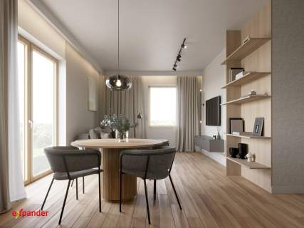 3 pokoje 62,46 m balkon ul. Łódzka, Częstochowa