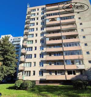 Radarowa/1 Sierpnia - 29 m2