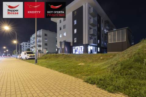 Mieszkanie 27m2 Gdańsk Jasień