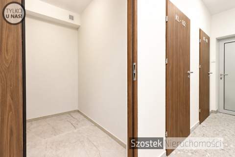 Nowe i urządzone mieszkanie przy ul. Małopolskiej