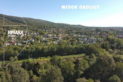 Wilkowice 40 arów pod domy i bliźniaki