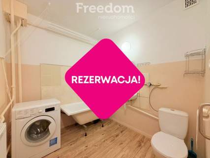 Mieszkanie dwa pokoje z balkonem gmina Grzmiąca