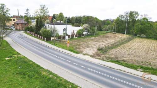 Unisław działka budowlana MPZP 2241m Chełmińska