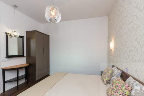 Dwa pokoje 42 m2 przy Rondzie Daszyńskiego