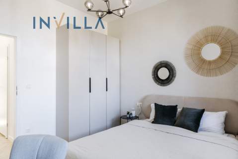3-pokojowy apartament w śródmściu Gdańsk