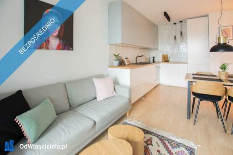 4-pokojowe 60m2 Kraków ul. Przybyszewskiego Bronowice
