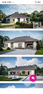 Dom Falenty 150m2
