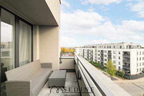 3 pokoje z windą Osiedle Harmonia Szczecin Gumieńce
