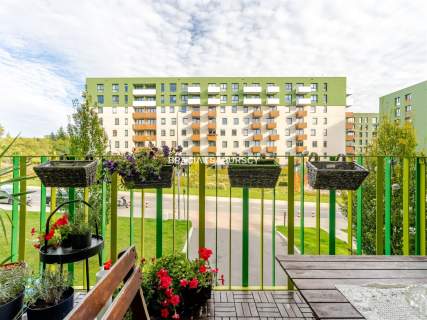 Bronowice - Wizjonerów, 3 pokoje balkon ogródek
