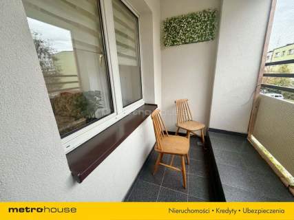 1 PIĘTRO, BALKON, DOSTĘPNE OD ZARAZ