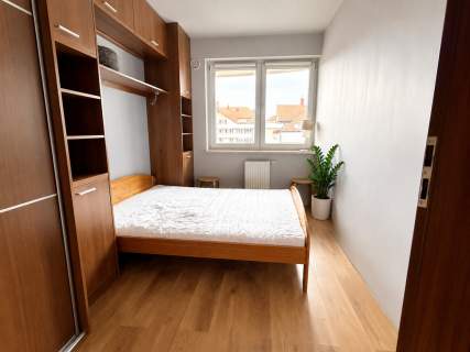 2 pokoje balkon miejsce postojowe Ursus, Magnacka