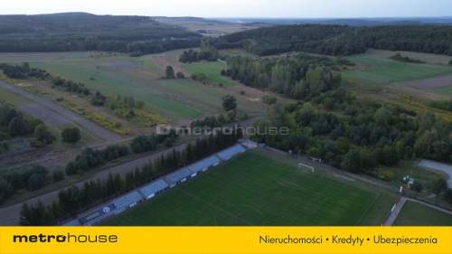 Działka 4300m Małogoszcz ul. Sabianów Usługi