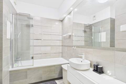 3-pokojowy apartament w Wiślanych Tarasach