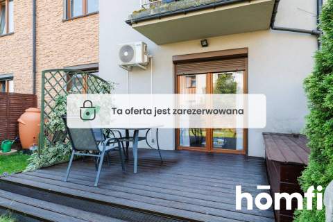 Gotowe do zamieszkania z ogrodem i parkingiem