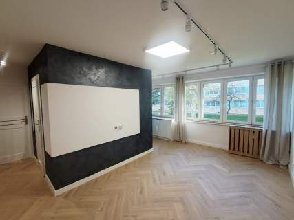 2 pokojowe mieszkanie, powierzchnia 37.70m2, parter, Kalisz