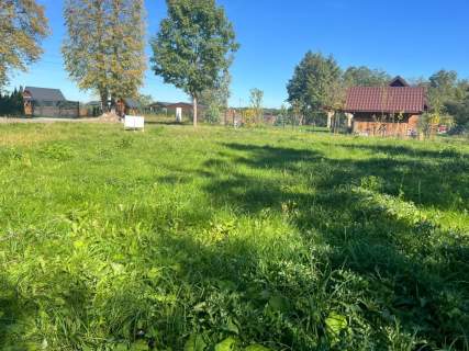 Działka letniskowa WZ Grabniak Urszulin 3002m2