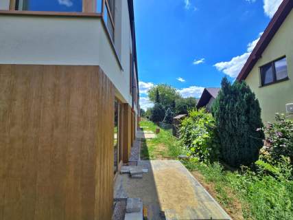 Dom z ogrodem 111,56 m 2 miejsca w cenie
