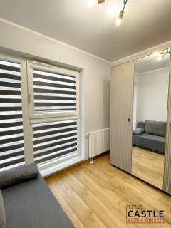 Apartament 4 pokojowy. Dwa balkony.