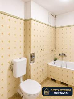 Mieszkanie w Nowej Hucie 45 m2