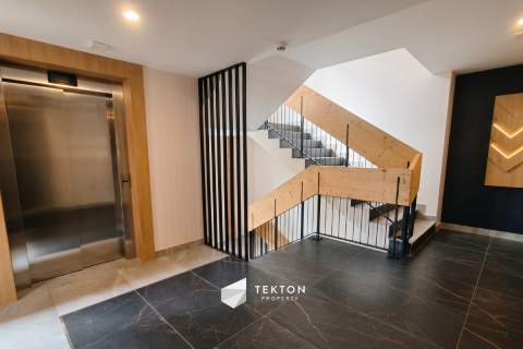 Luksusowy apartament z widokiem na Tatry