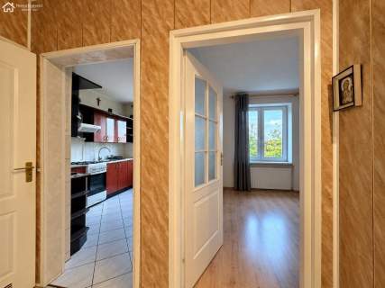 Dwustronne mieszkanie 50 m 2 pokoje Gliwice