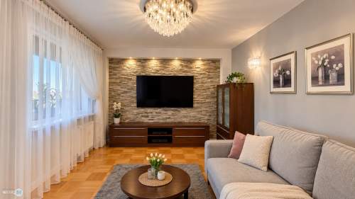 PRZESTRONNE 90,8 m -STANDARD PREMIUM- 4 POKOJE