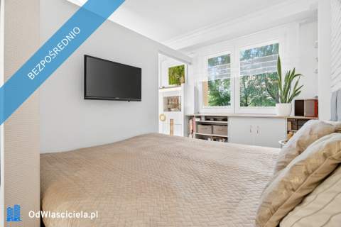 2 pokoje z dodatkową sypialnią w centrum Dąbia