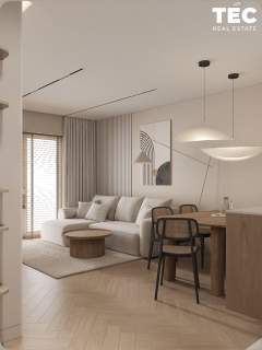 43 m balkon 10 m Bez PCC Gotowe do odbioru Podgórze