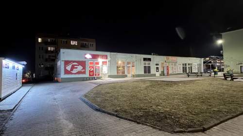 Lokal pod gastronomię 90m2 Szprotawa CENTRUM