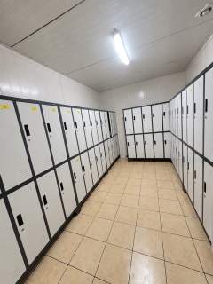 Hala produkcyjno-magazynowa Sosnowiec Pogoń