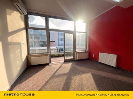 Lokal na wynajem 47m z witryną - centrum