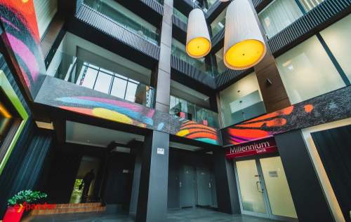 Biuro klasy premium ścisłe centrum miasta 153 m2