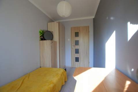 3 pokoje, balkon, II piętro, Osiedle Jagiellońskie