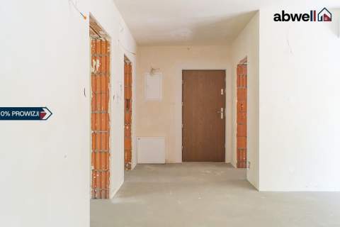 Gotowe - duży balkon, klimatyzacja Czarnochowice 0% Prowizji