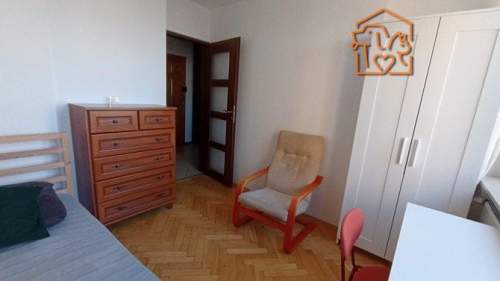 3 pokoje naprzeciwko PL, pet-friendly-Nowomiejska