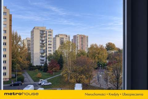 3 pokoje, 56,1 m , Loggia Zieleń Parking Mokotów