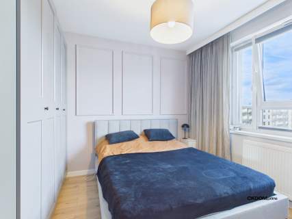 Stylowy apartament z balkonem - Wyścigowa 43F, Radom