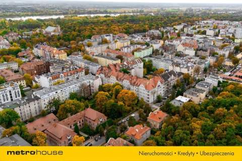 Willa w centrum Torunia na bydgoskim przedmieściu