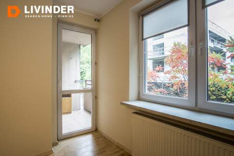 2 pokoje 55 m Ruczaj Balkon Możliwość umeblowania