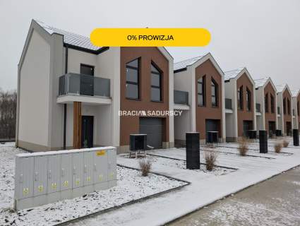 Segment 103 m2 z ogródkiem Brzozówka/Tarnów