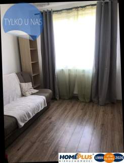 2 pokoje z balkonem Radzymin 36 m umeblowane